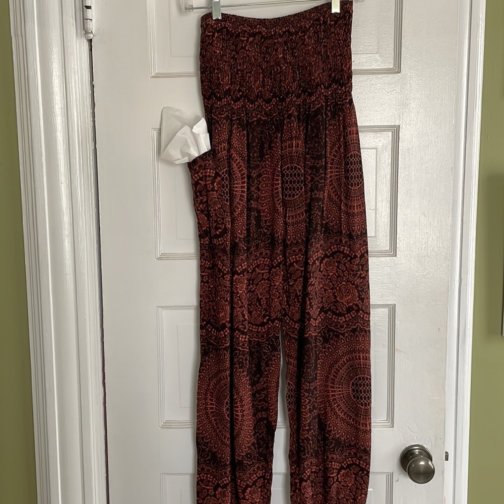 BOHO Hippie pants - Picture 9 of 9
